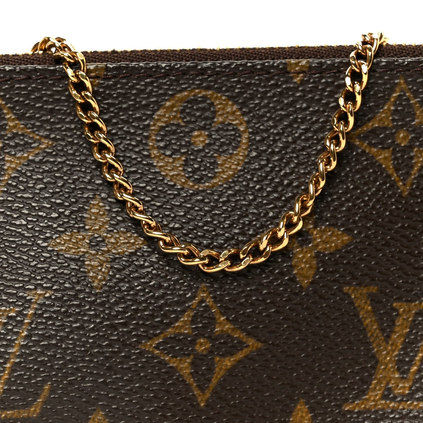 Monogram Mini Pochette Accessories