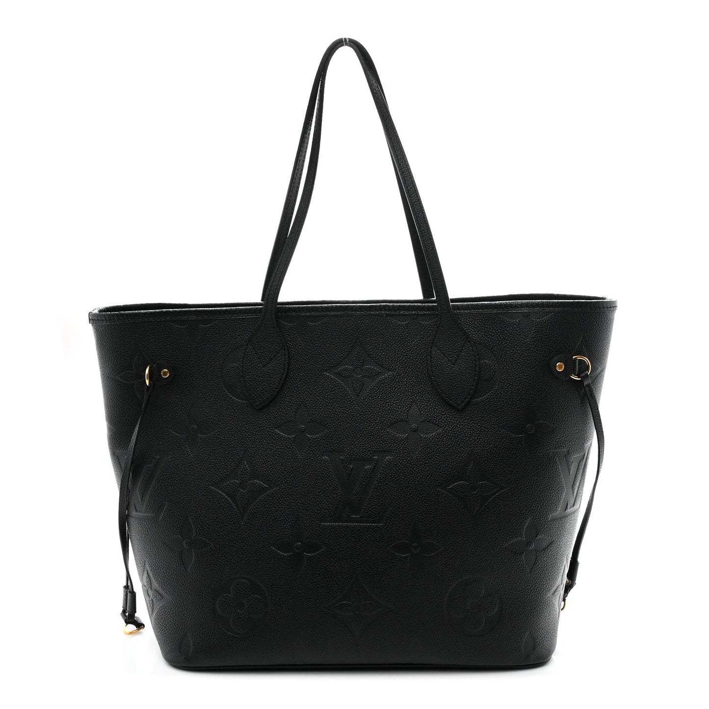Empreinte Monogram Giant Neverfull MM Black