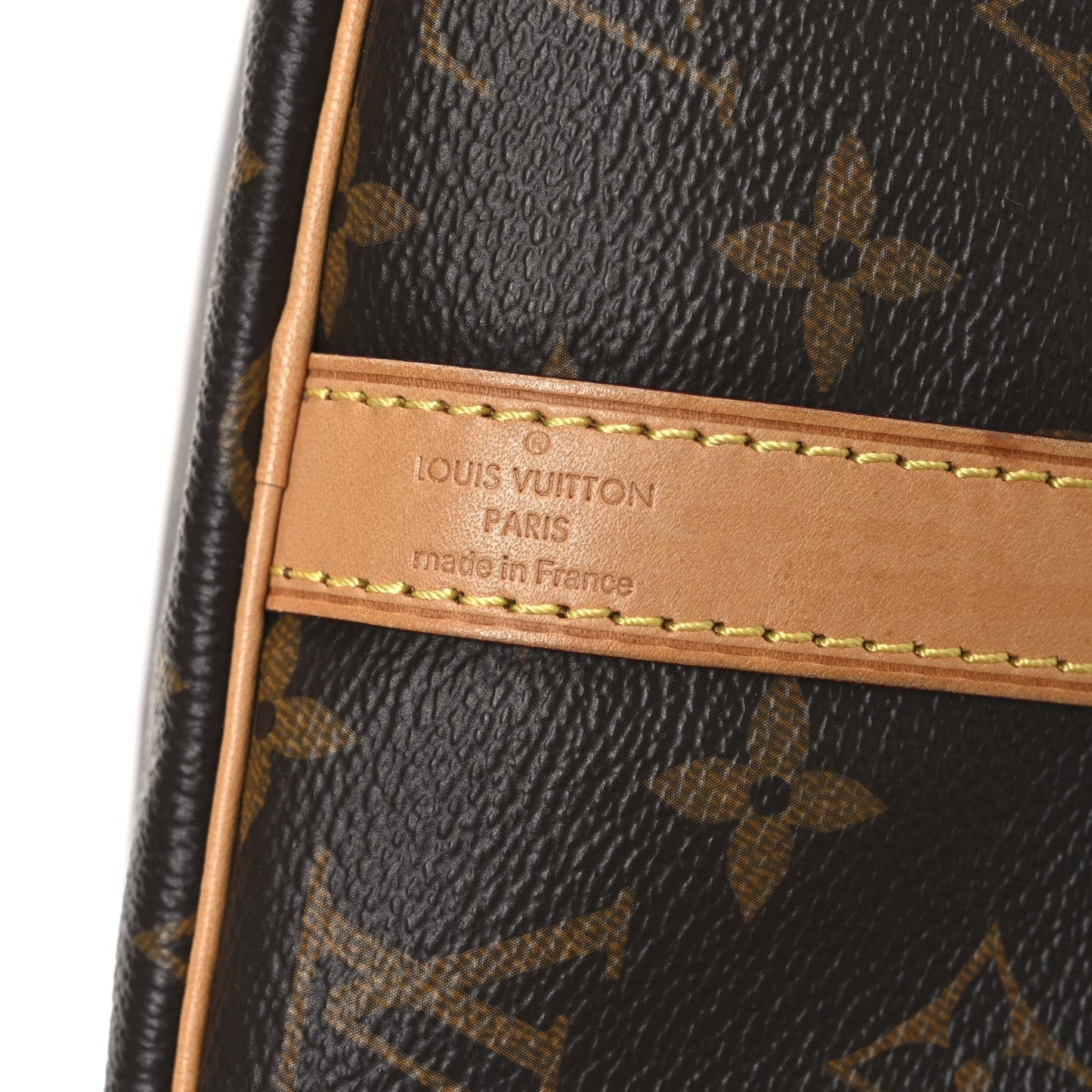 Monogram Speedy Bandouliere 30