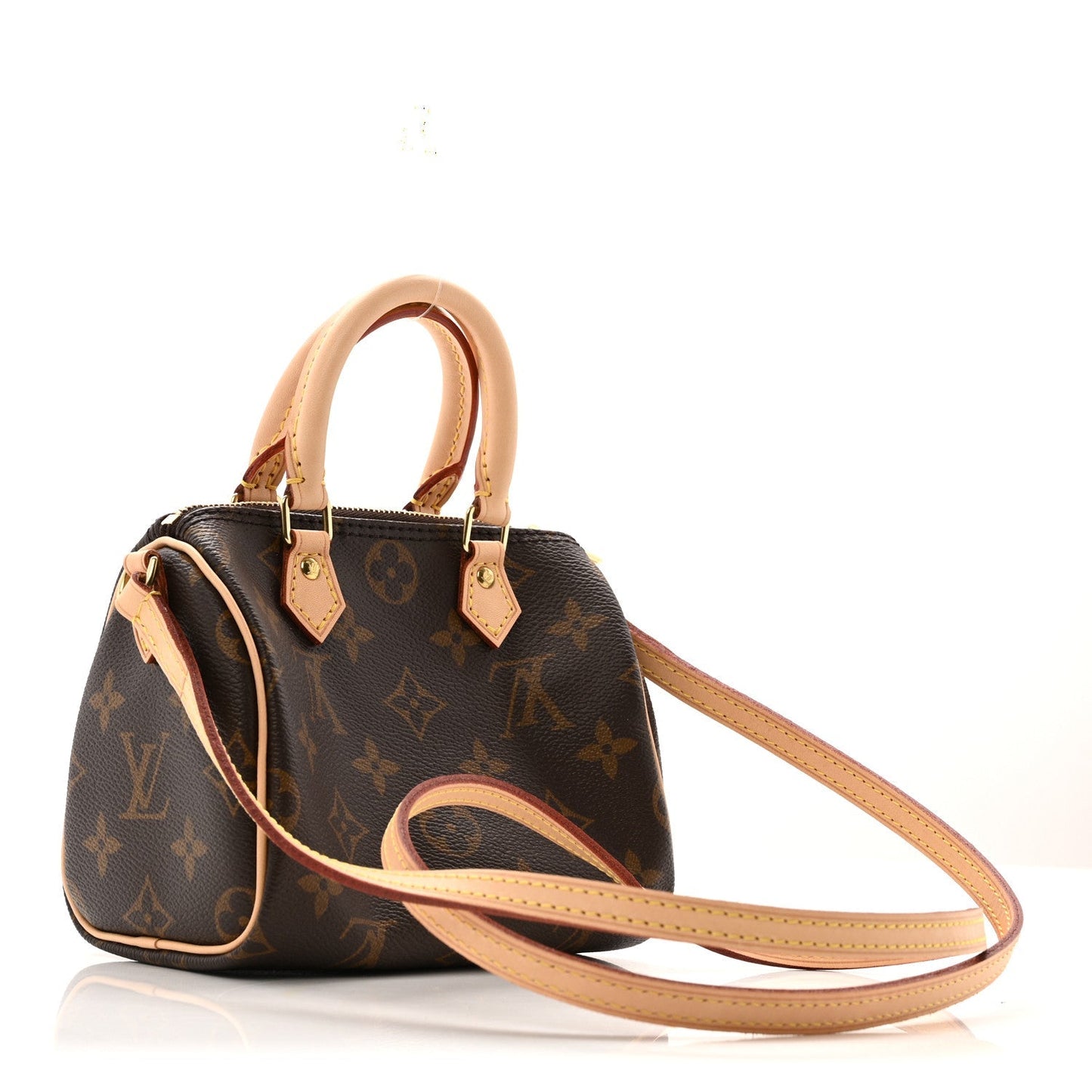 Monogram Nano Speedy