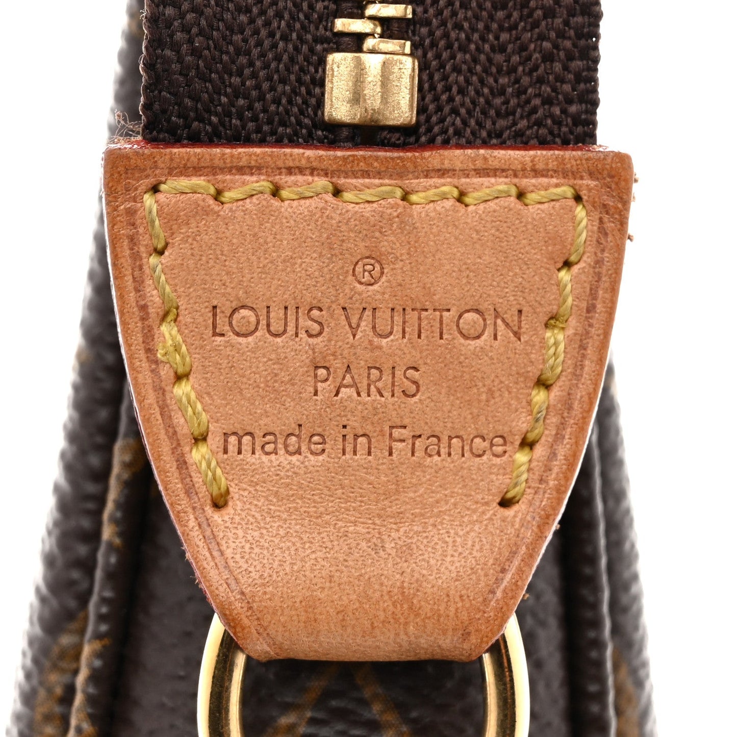 Monogram Pochette Accessories NM