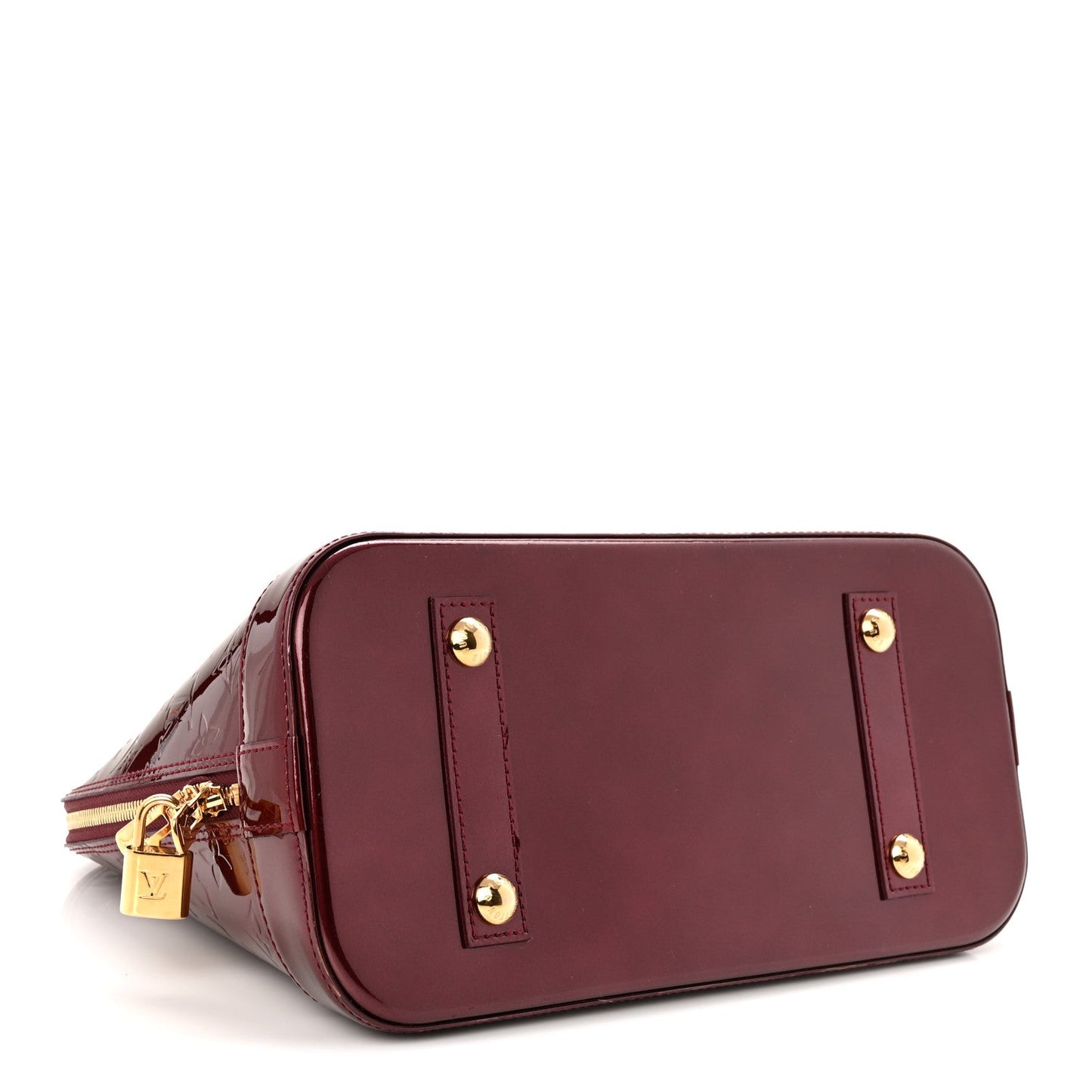 Vernis Alma PM Rouge Fauviste