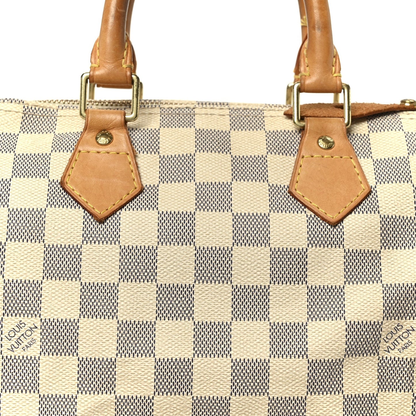 Damier Azur Speedy 25