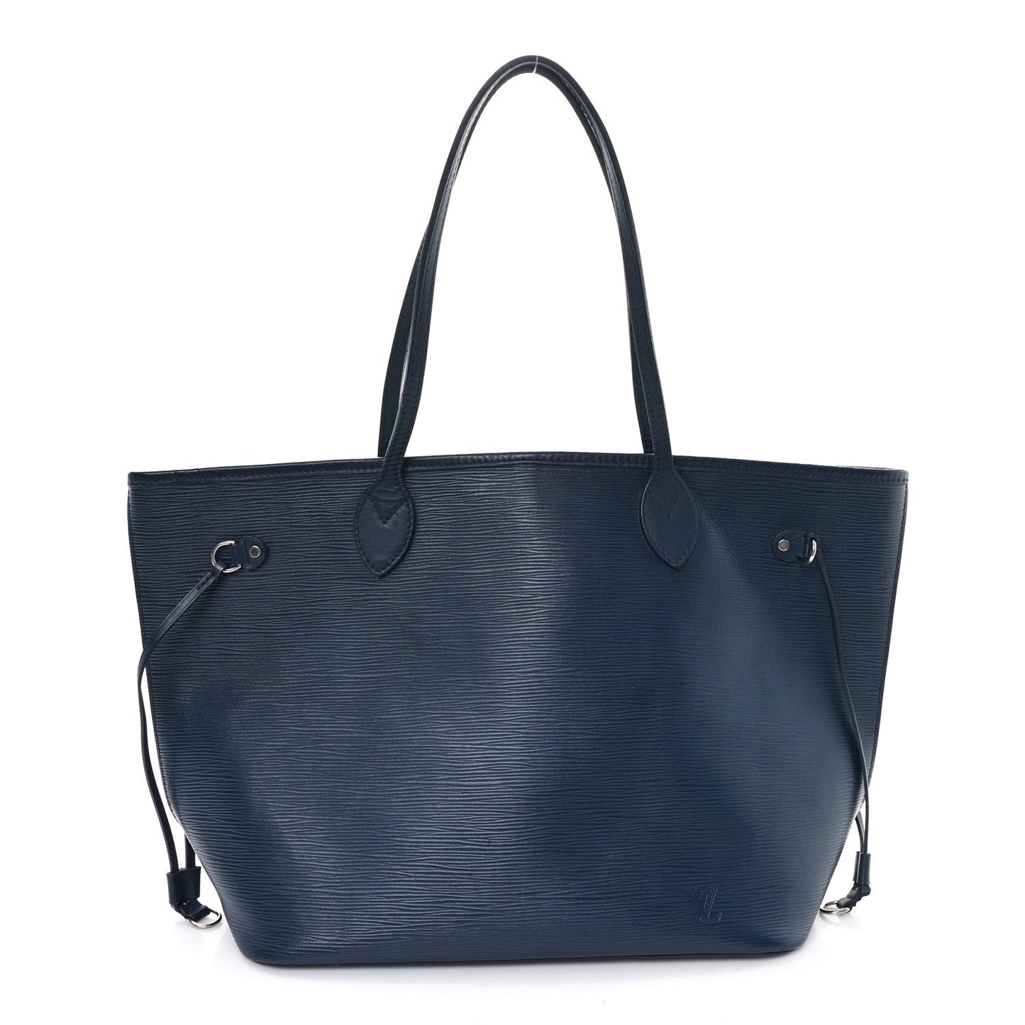 Epi Neverfull MM Indigo