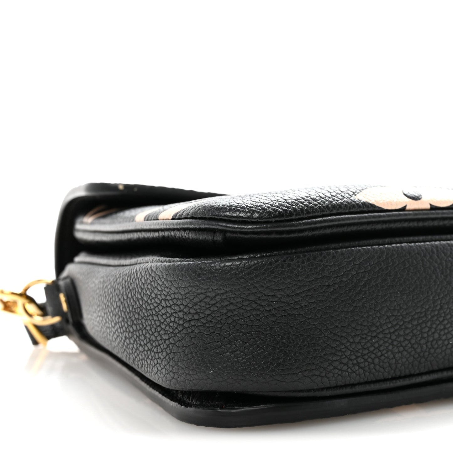 Empreinte Monogram Giant Pochette Metis Black Beige