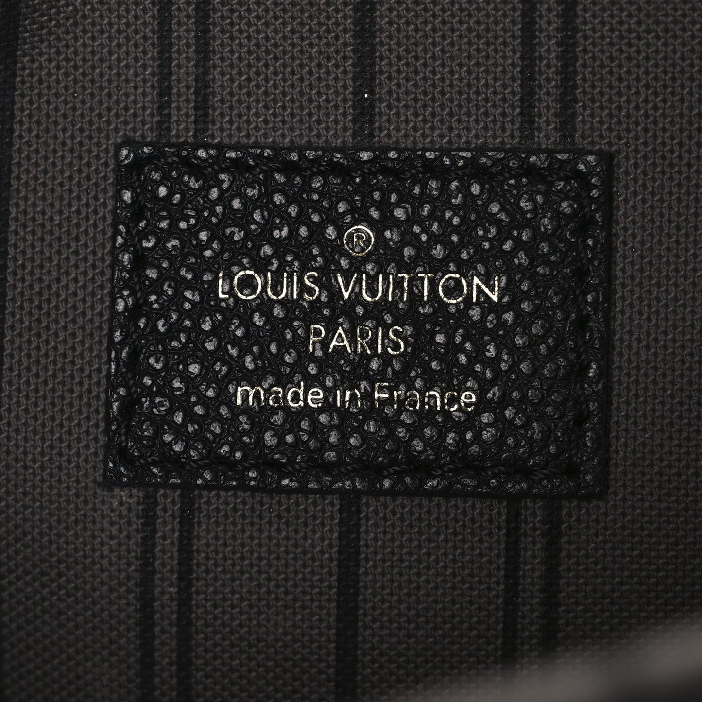 Empreinte Pochette Metis Black