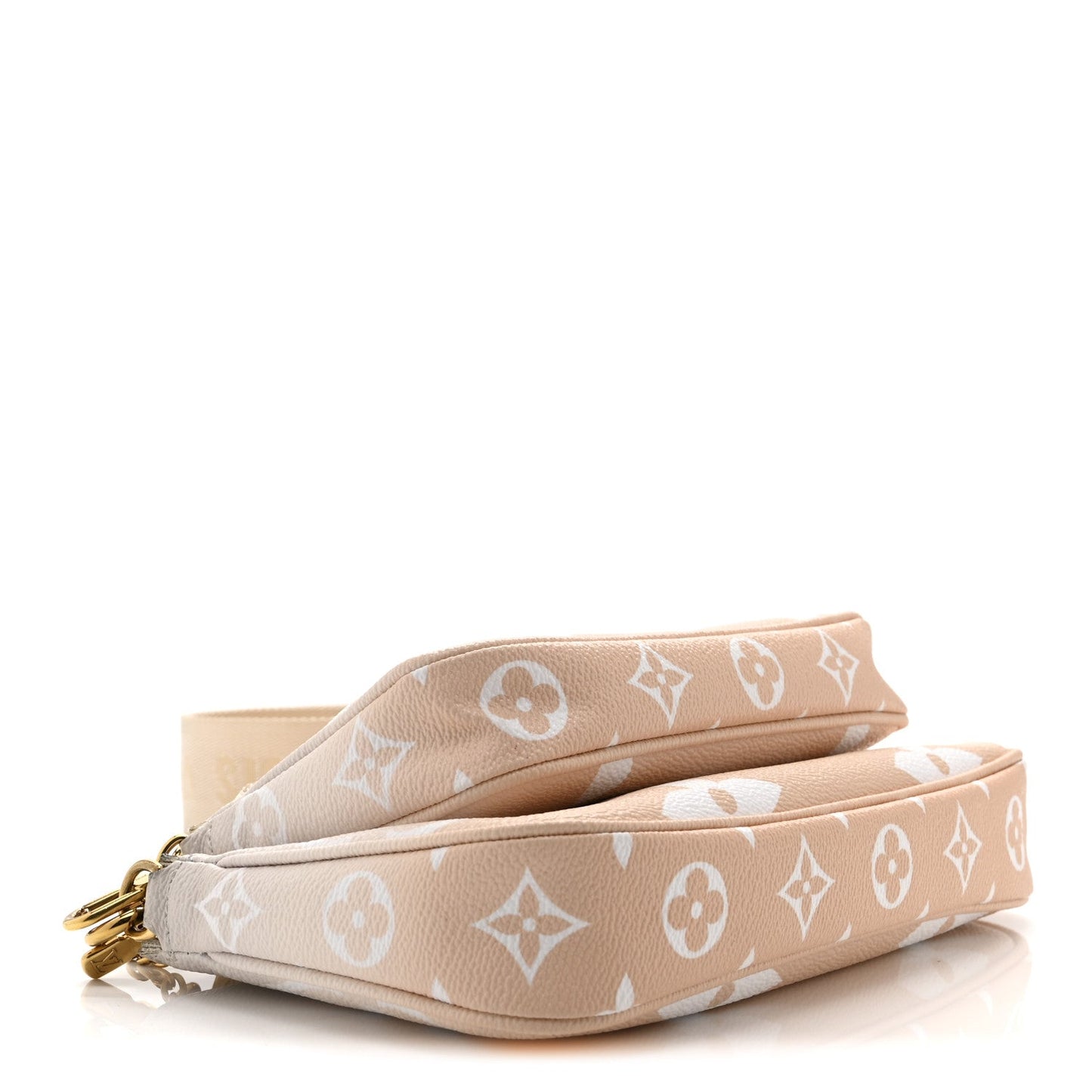 Monogram Giant By The Pool Multi Pochette Accessories Brume