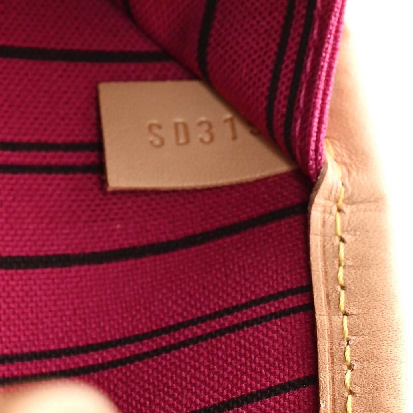 Monogram Neo Neverfull GM Pivoine