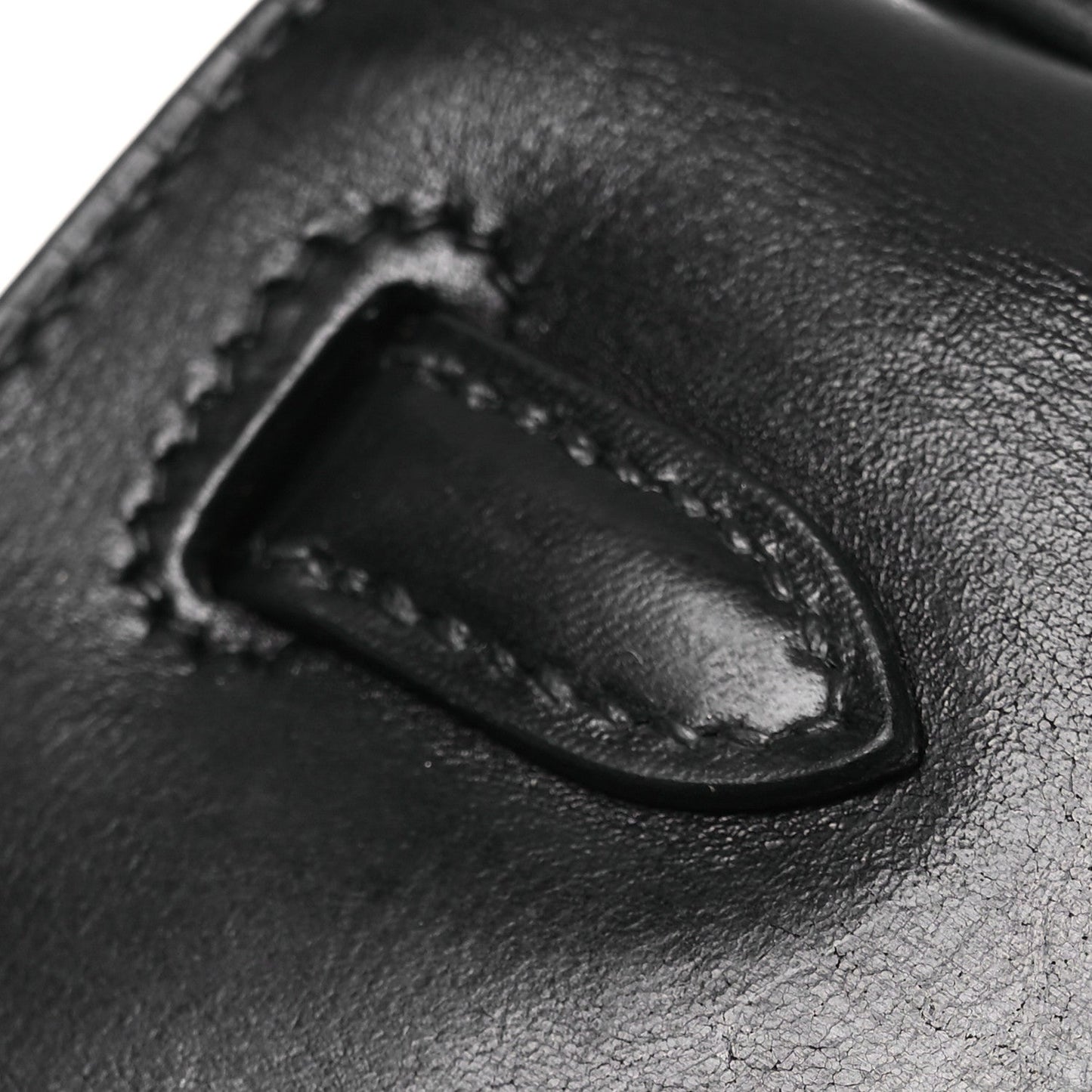Swift Kelly Pochette Clutch Black