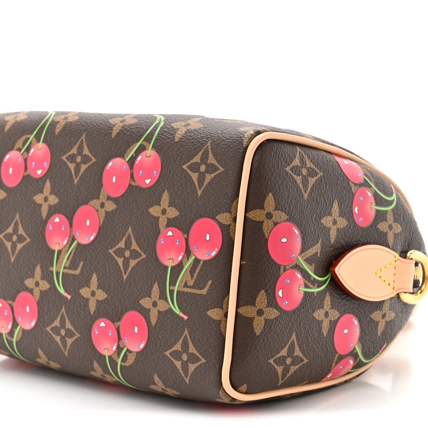 LV X TM Monogram Cerises Speedy Bandouliere 20