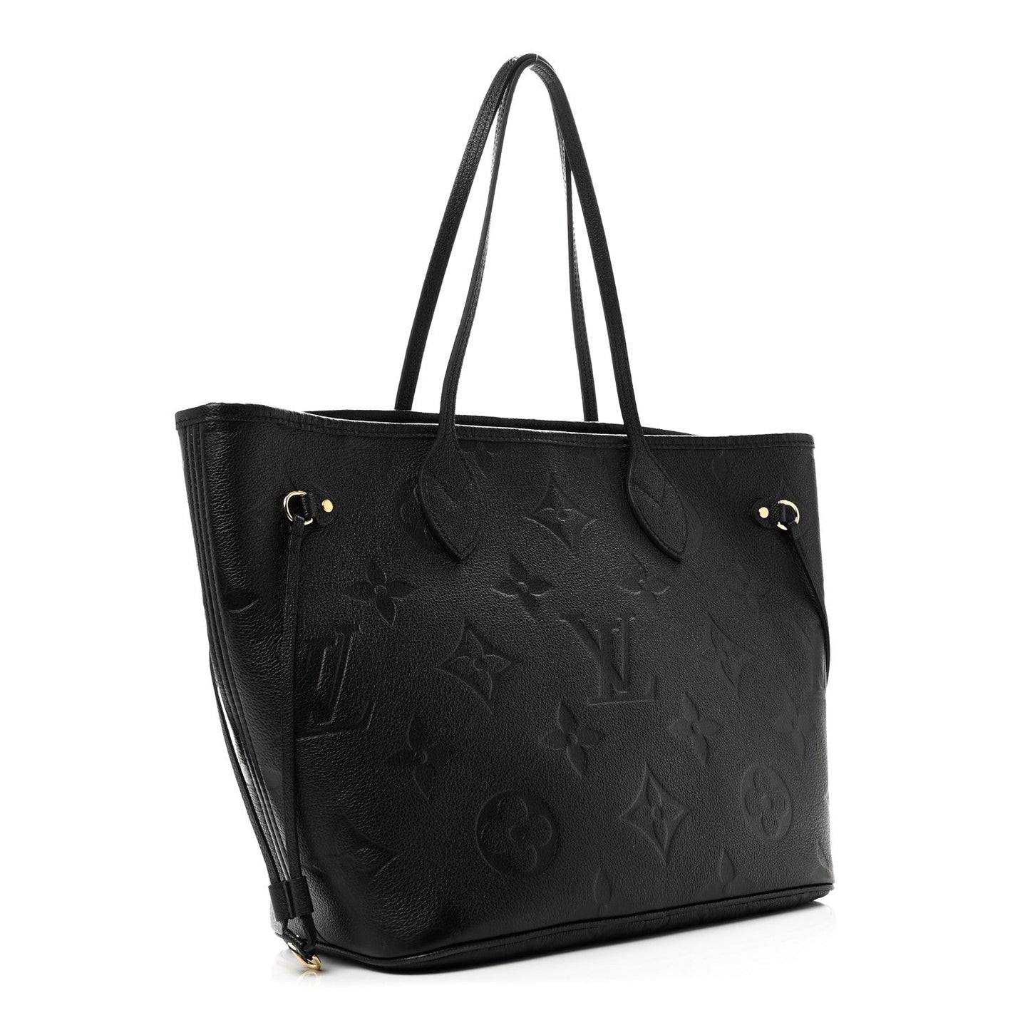 Empreinte Monogram Giant Neverfull MM Black