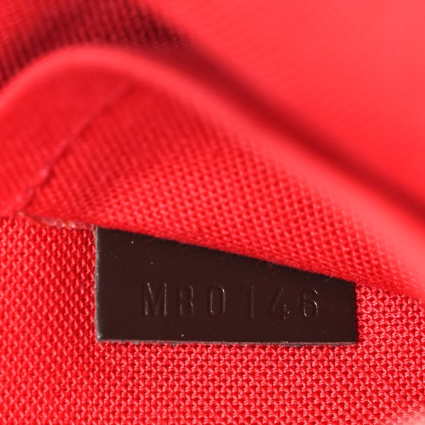 Damier Ebene Pochette Accessories NM
