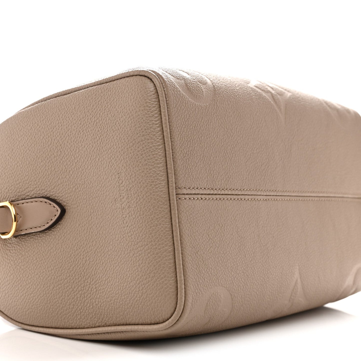 Empreinte Monogram Giant Speedy Bandouliere 25 Tourterelle