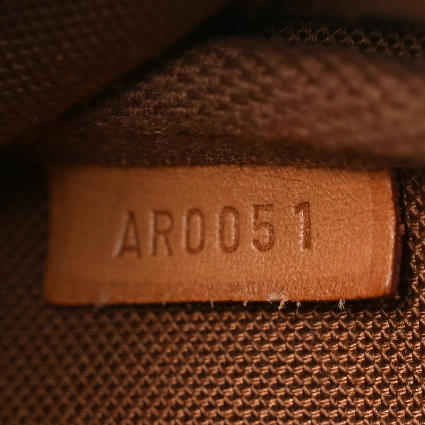 Monogram Pochette Accessories