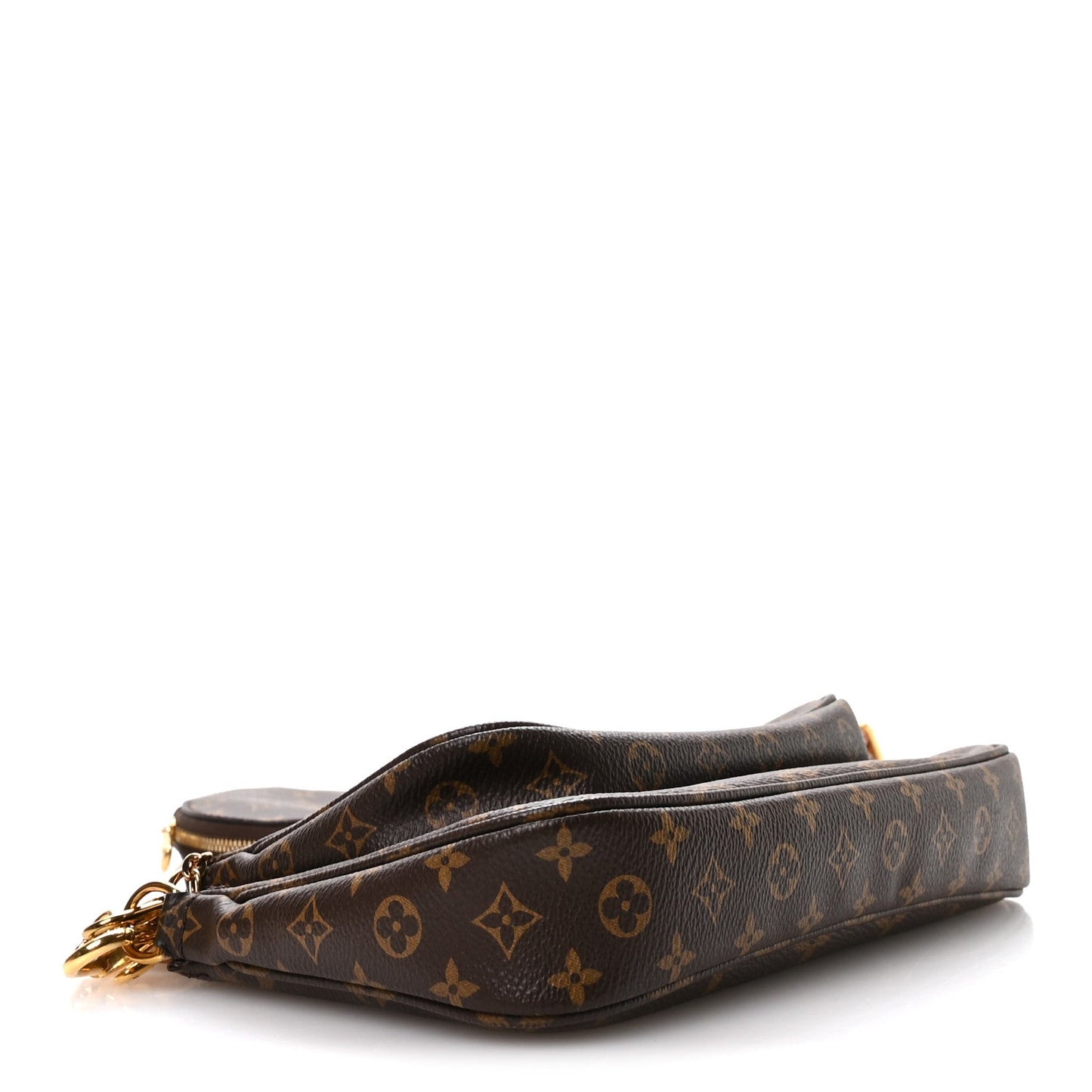 Monogram Multi Pochette Accessories Rose Clair