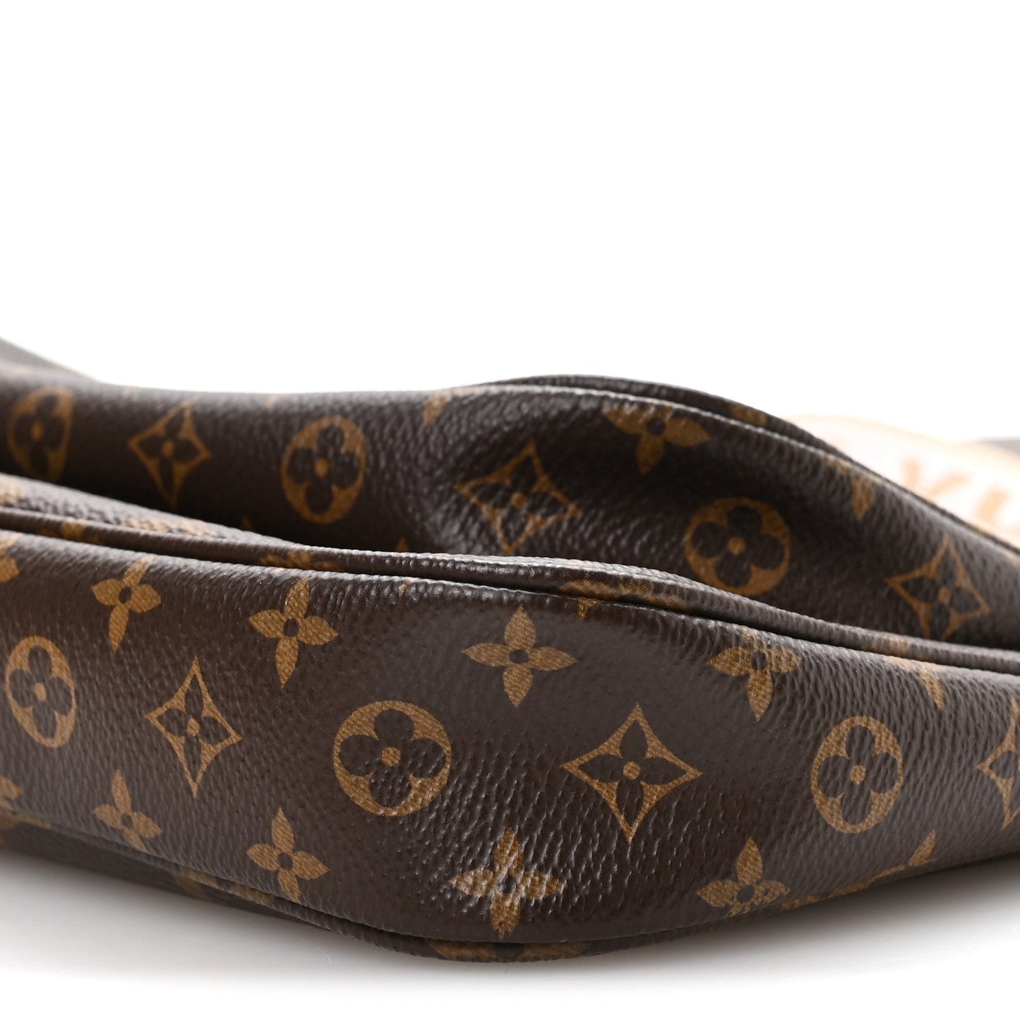 Monogram Multi Pochette Accessories Rose Clair