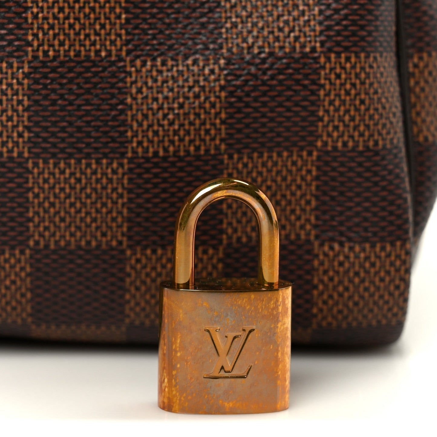 Damier Ebene Speedy Bandouliere 25