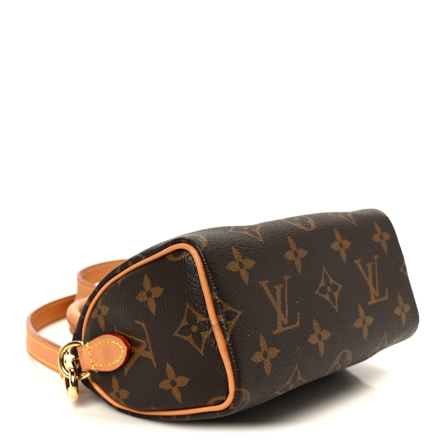 Monogram Nano Speedy Bandouliere