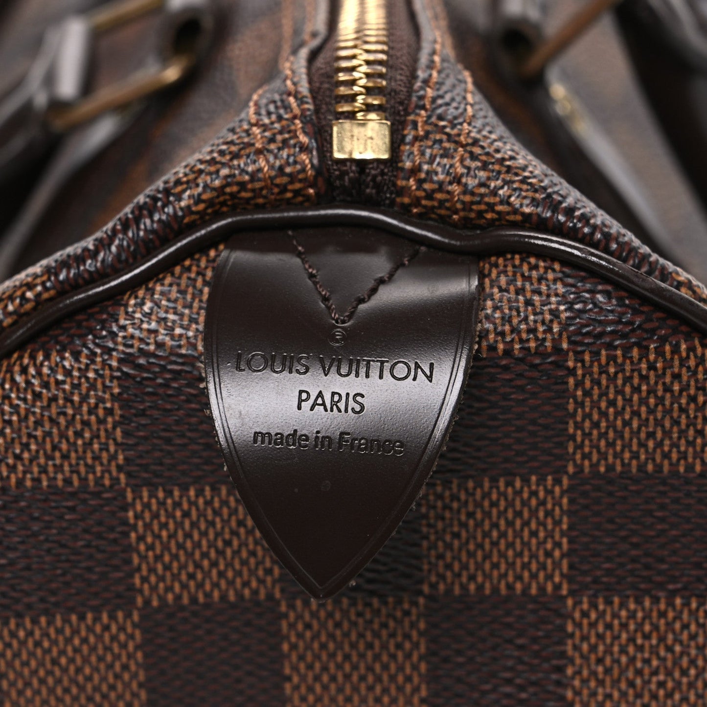 Damier Ebene Speedy 30