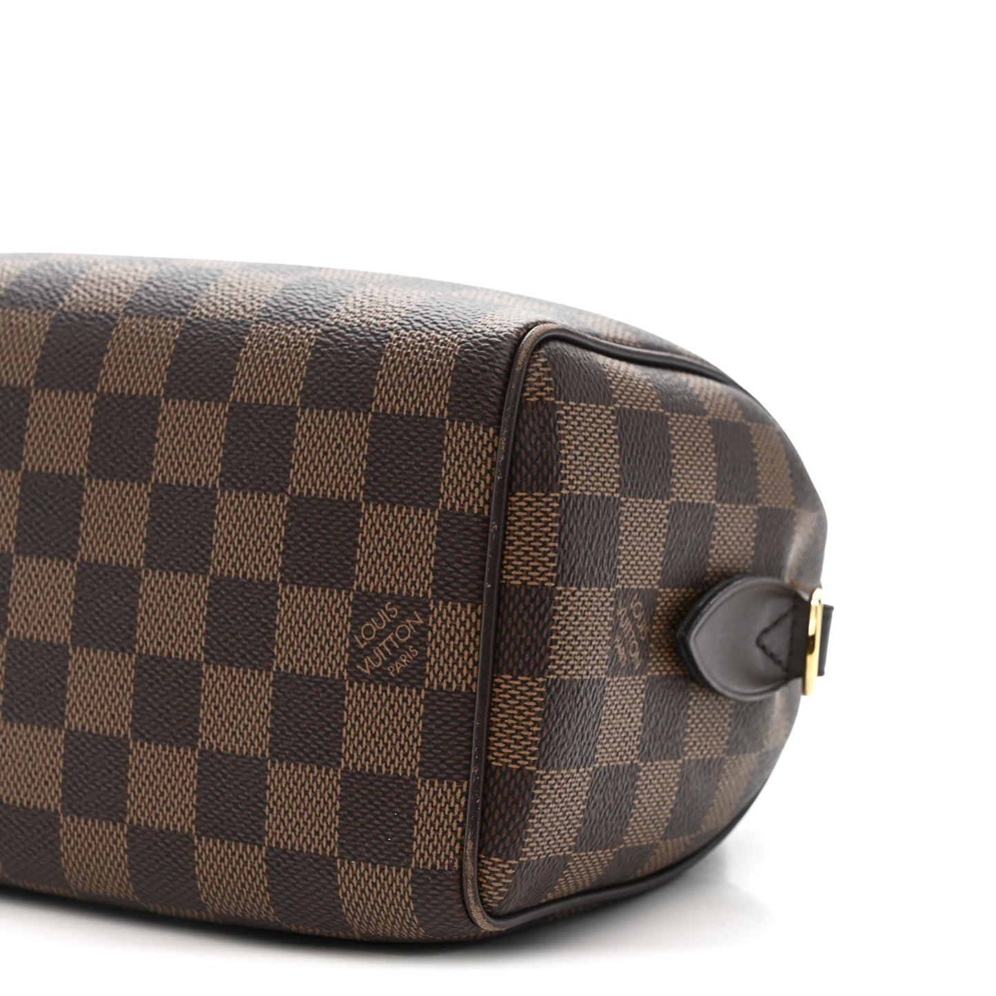 Damier Ebene Speedy Bandouliere 20