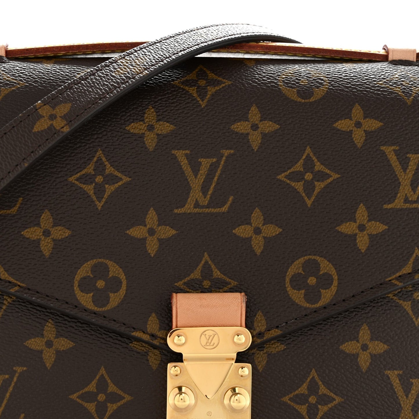 Monogram Pochette Metis
