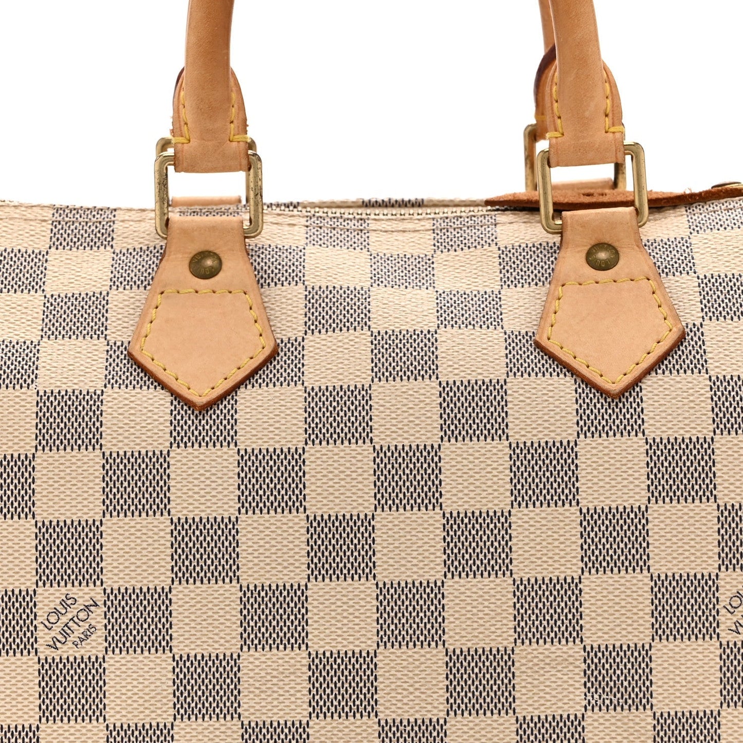 Damier Azur Speedy 25