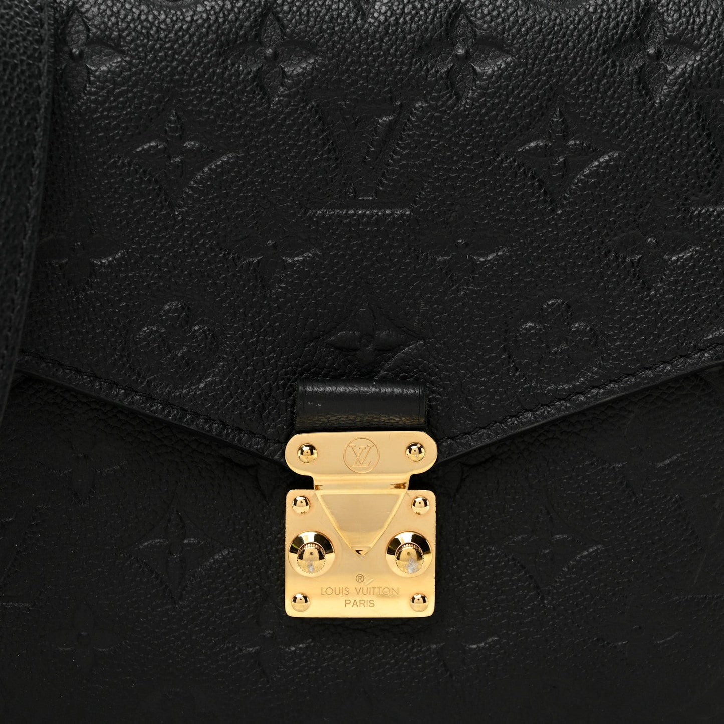 Empreinte Pochette Metis Black