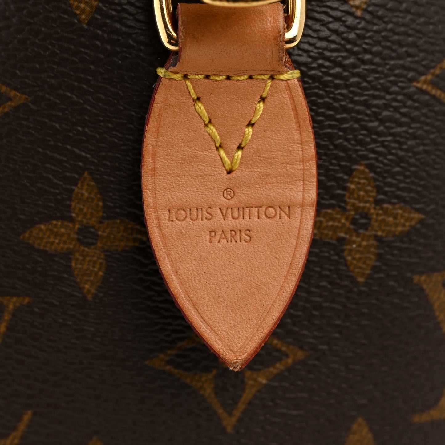Monogram Speedy Bandouliere 20