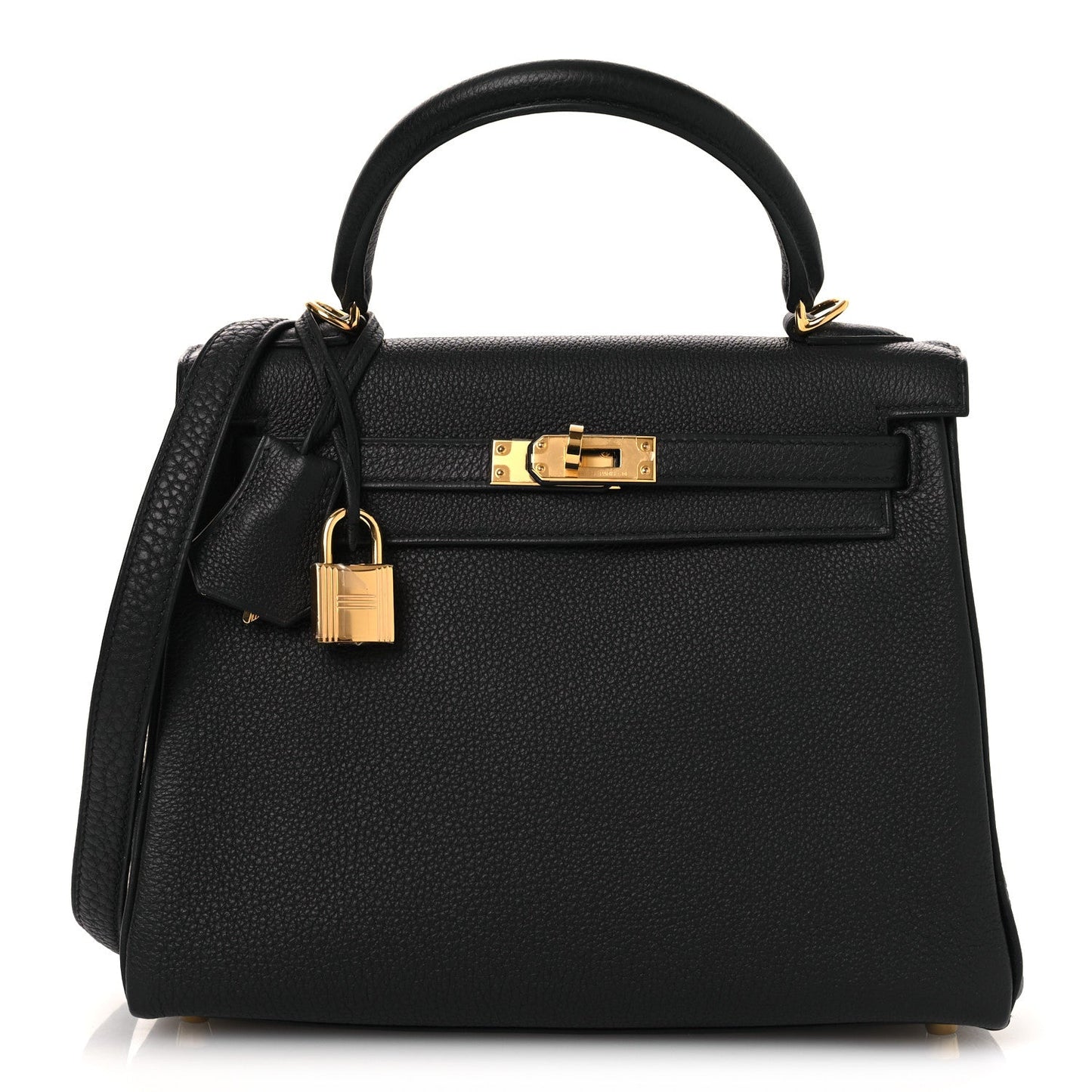 Togo Kelly Retourne 25 Black