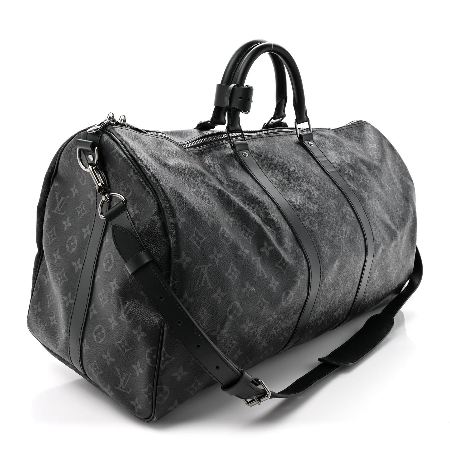 Monogram Eclipse Keepall Bandouliere 55