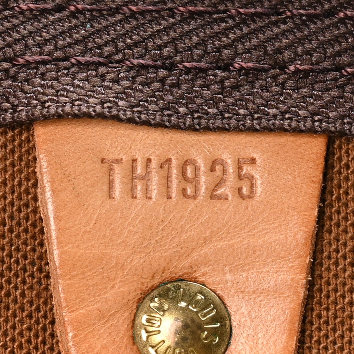 Monogram Keepall Bandouliere 50