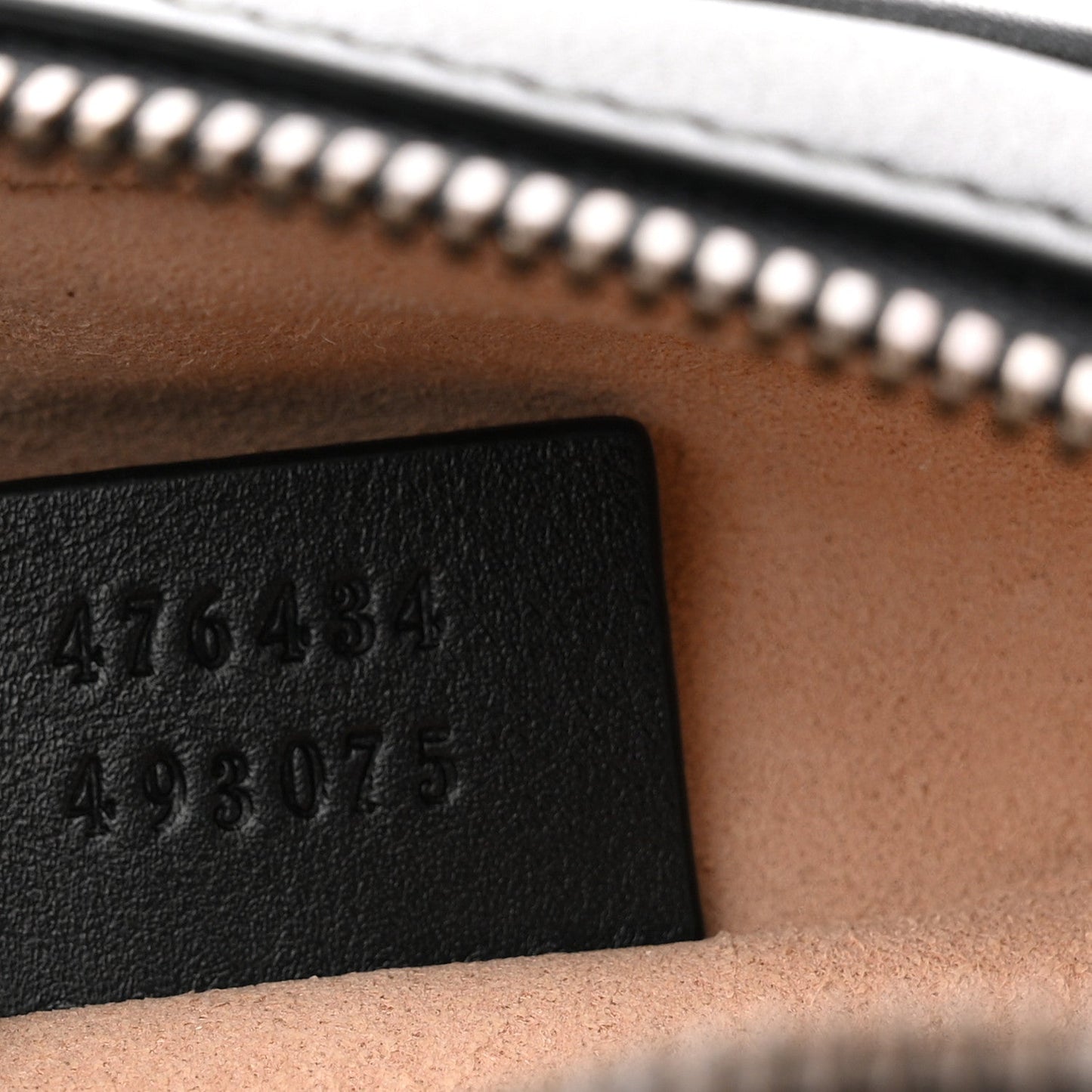 Calfskin Matelasse GG Marmont Belt Bag 75 30 Black
