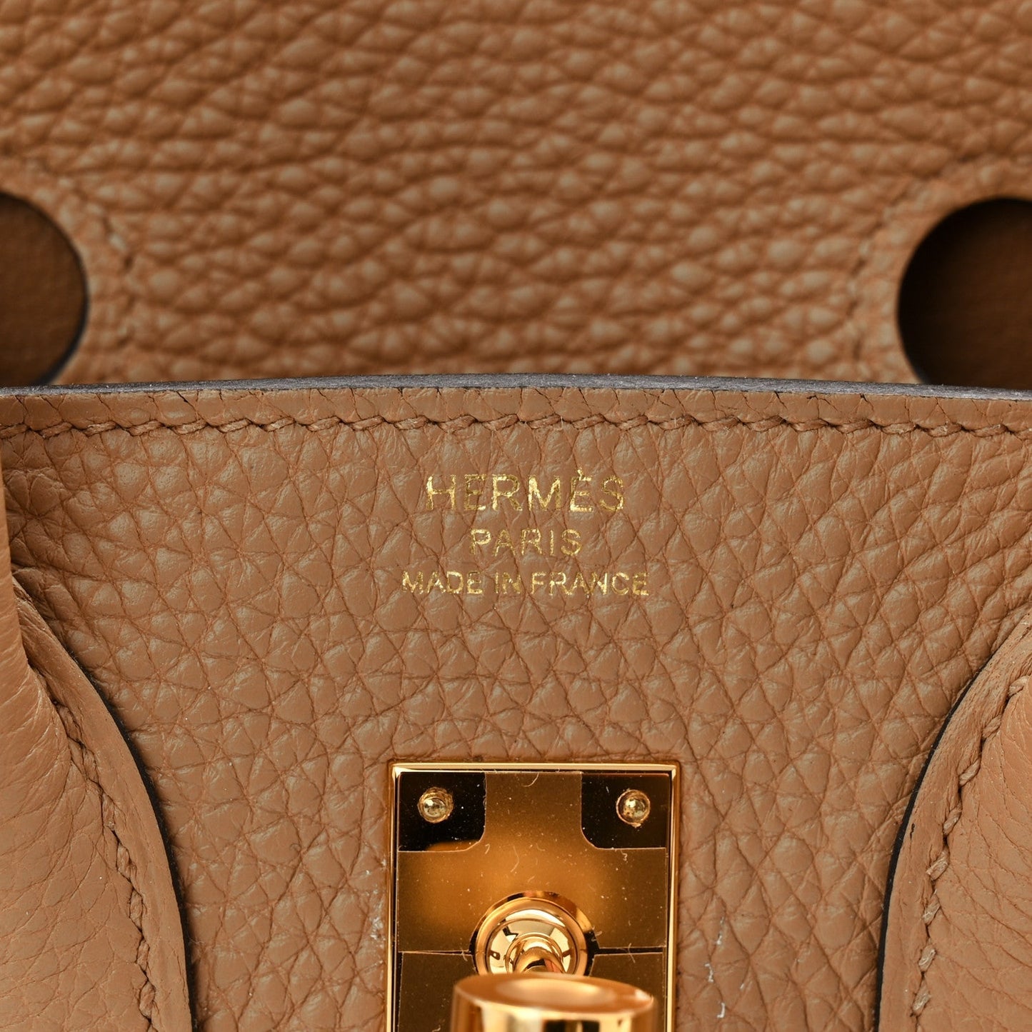 Togo Birkin 25 Chai