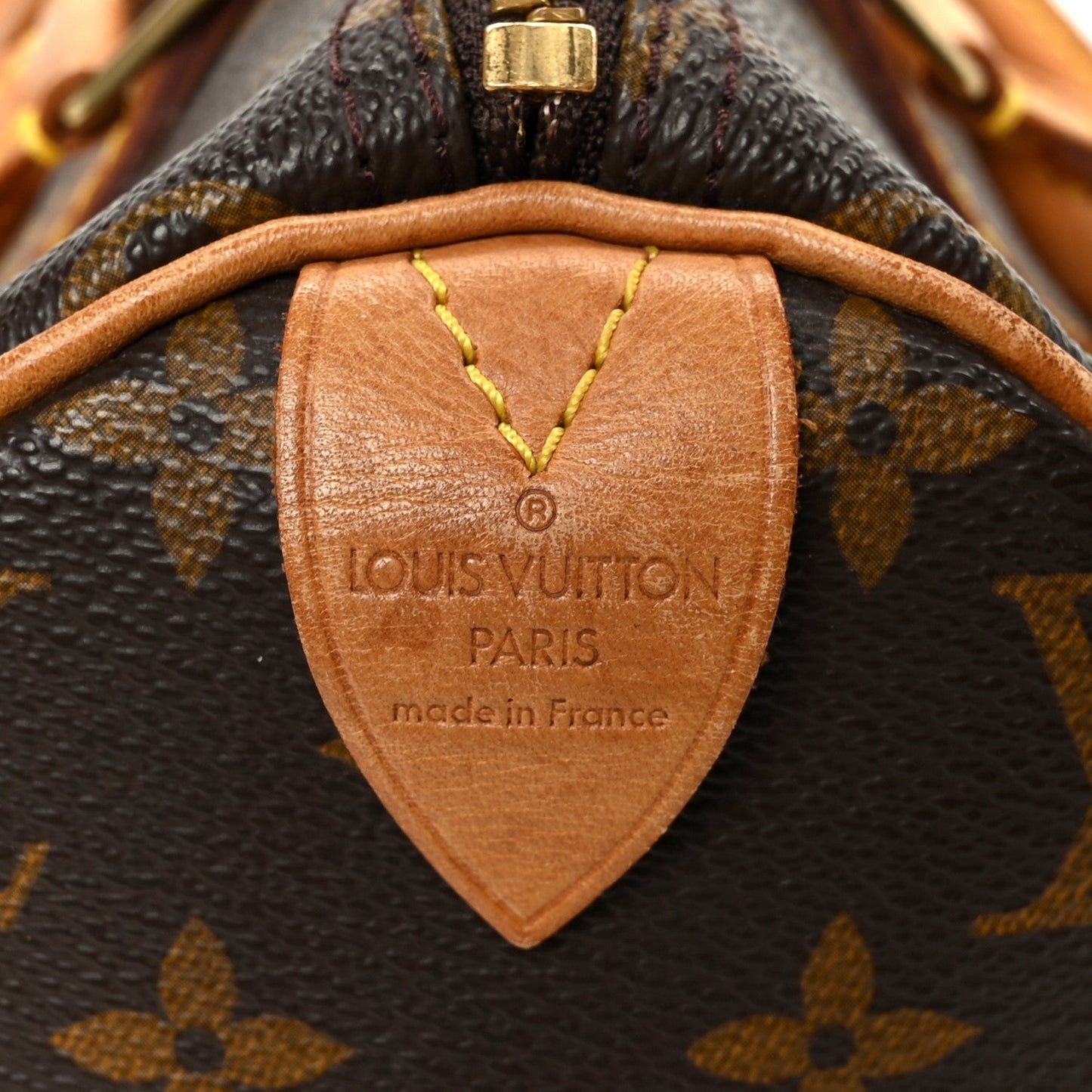 Monogram Speedy 30