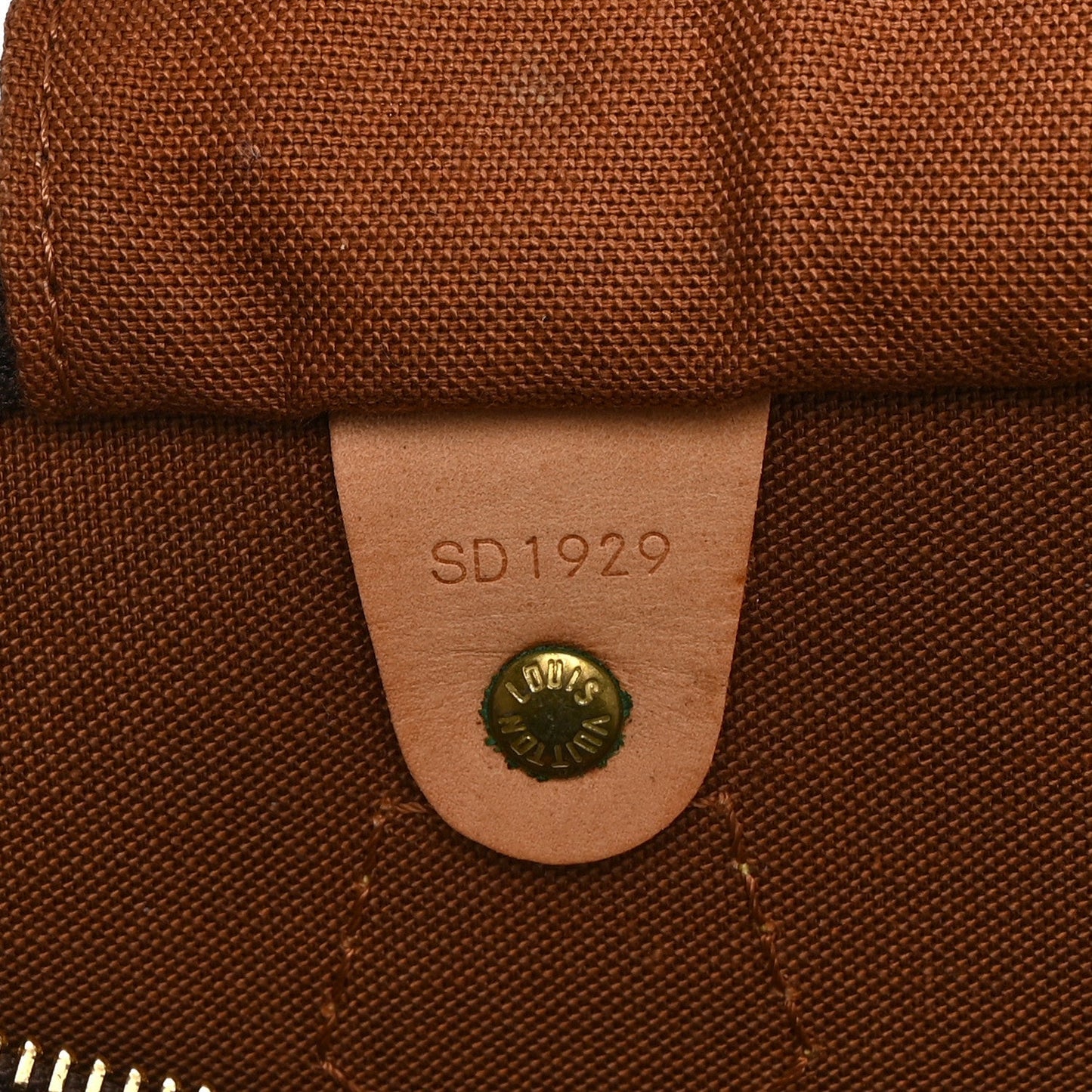 Monogram Speedy 35