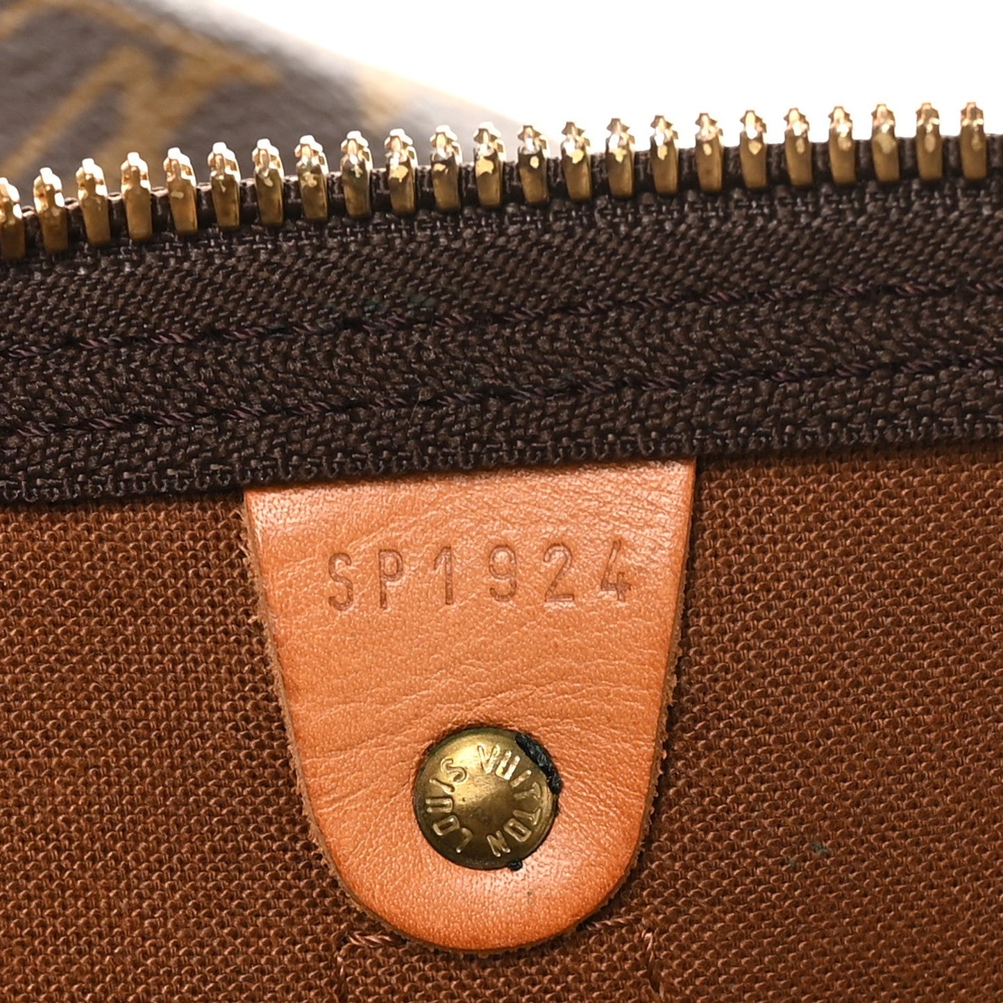 Monogram Keepall 50