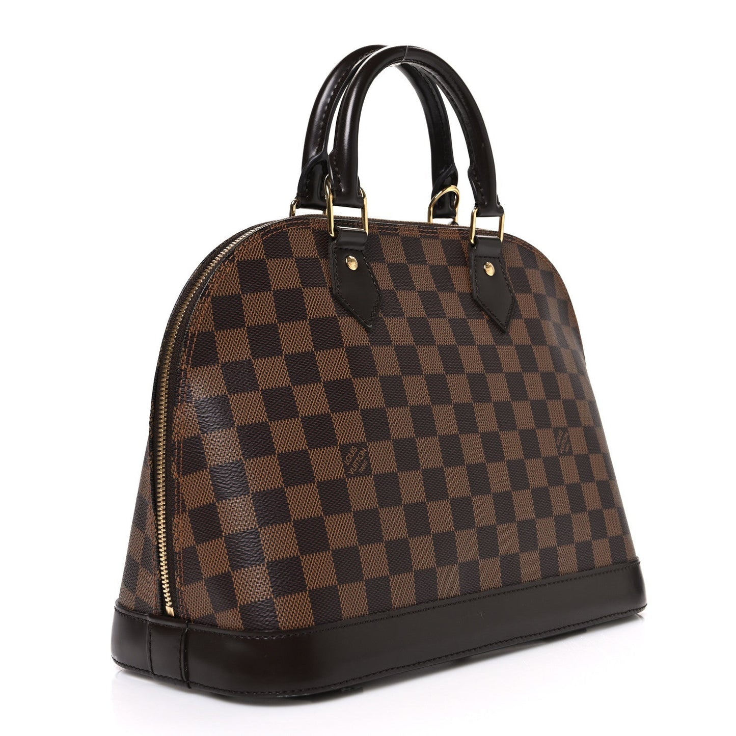 Damier Ebene Alma MM