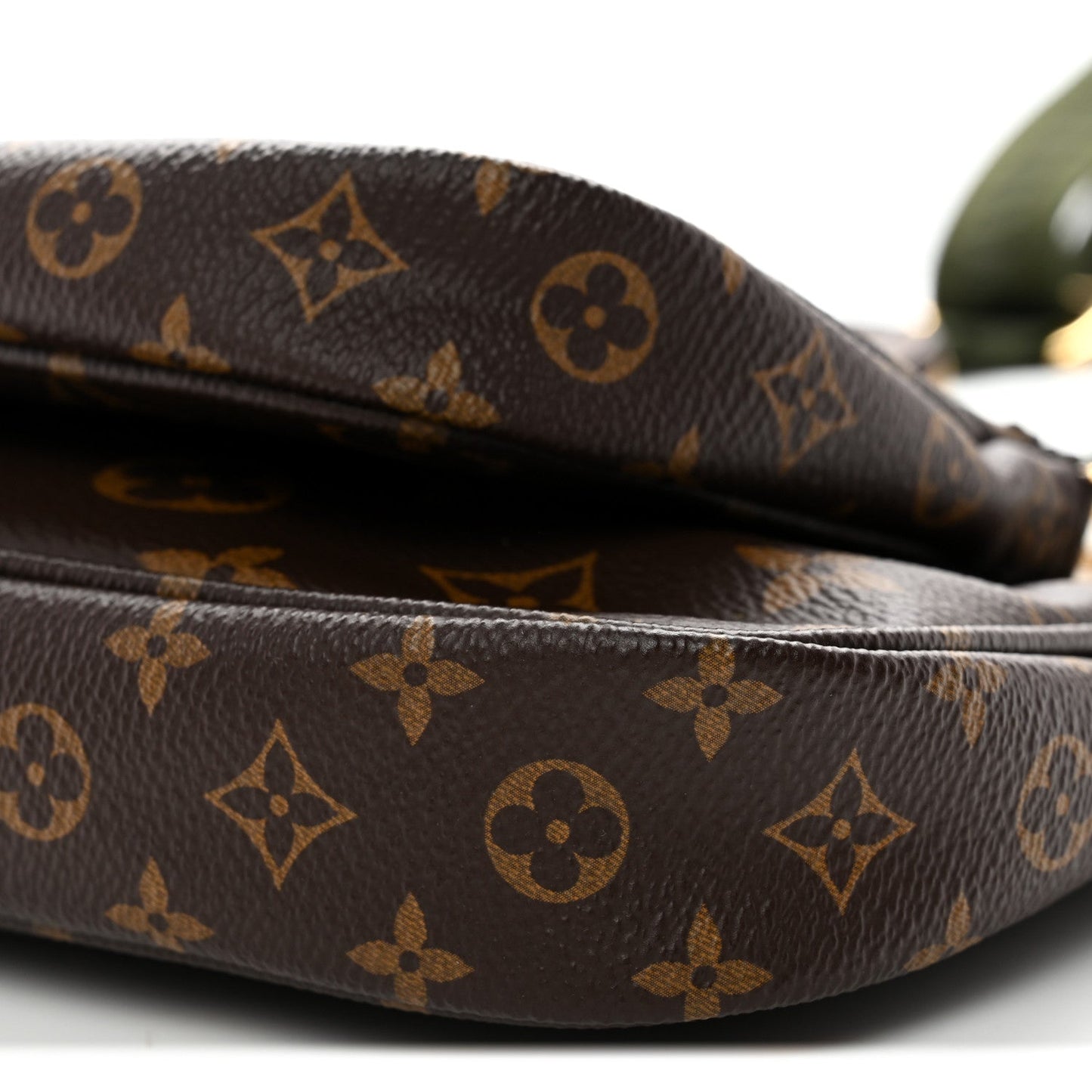 Monogram Multi Pochette Accessories Kaki