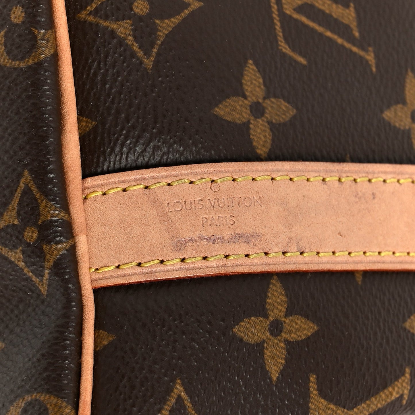 Monogram Speedy Bandouliere 25