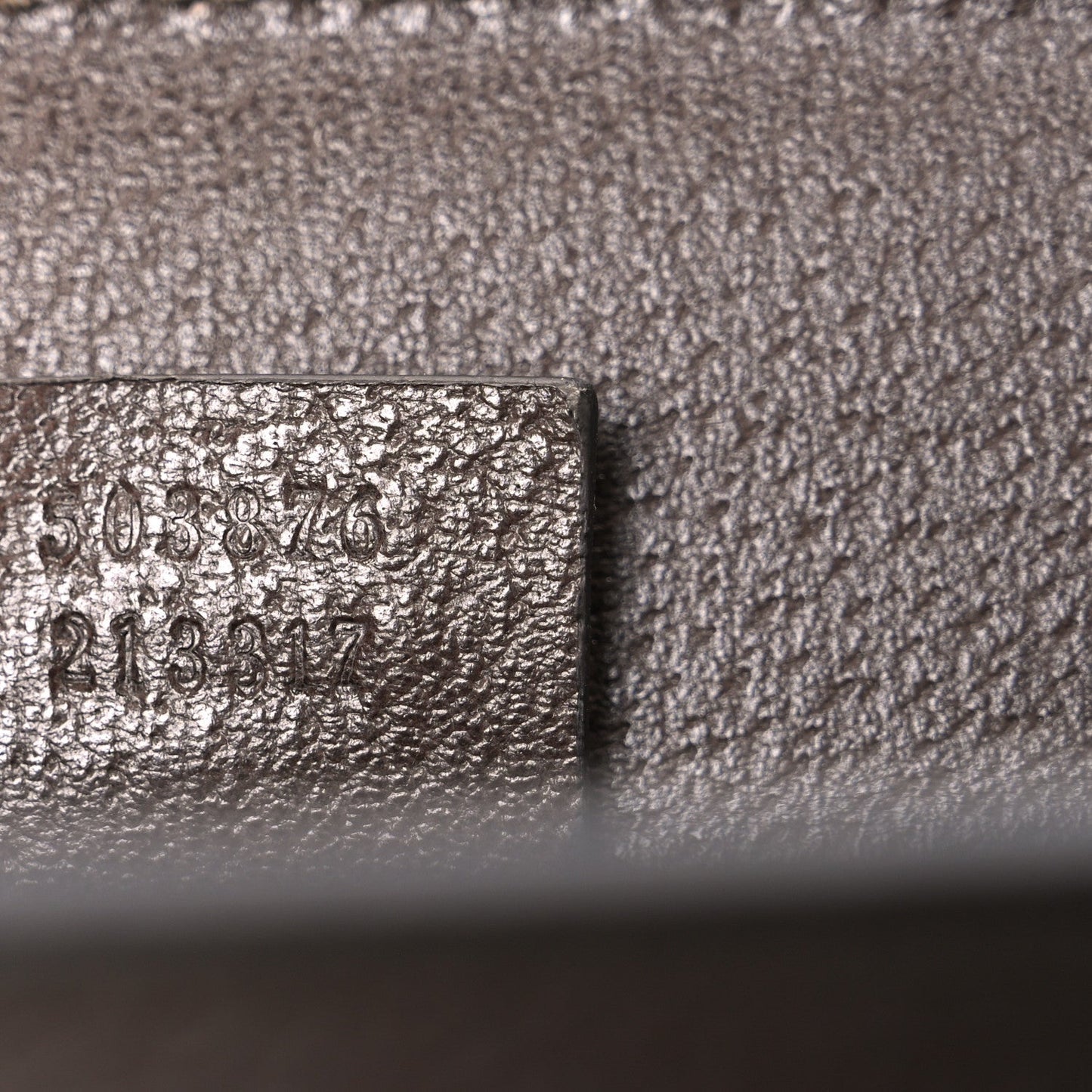 GG Supreme Monogram Web Medium Ophidia Chain Shoulder Bag Brown