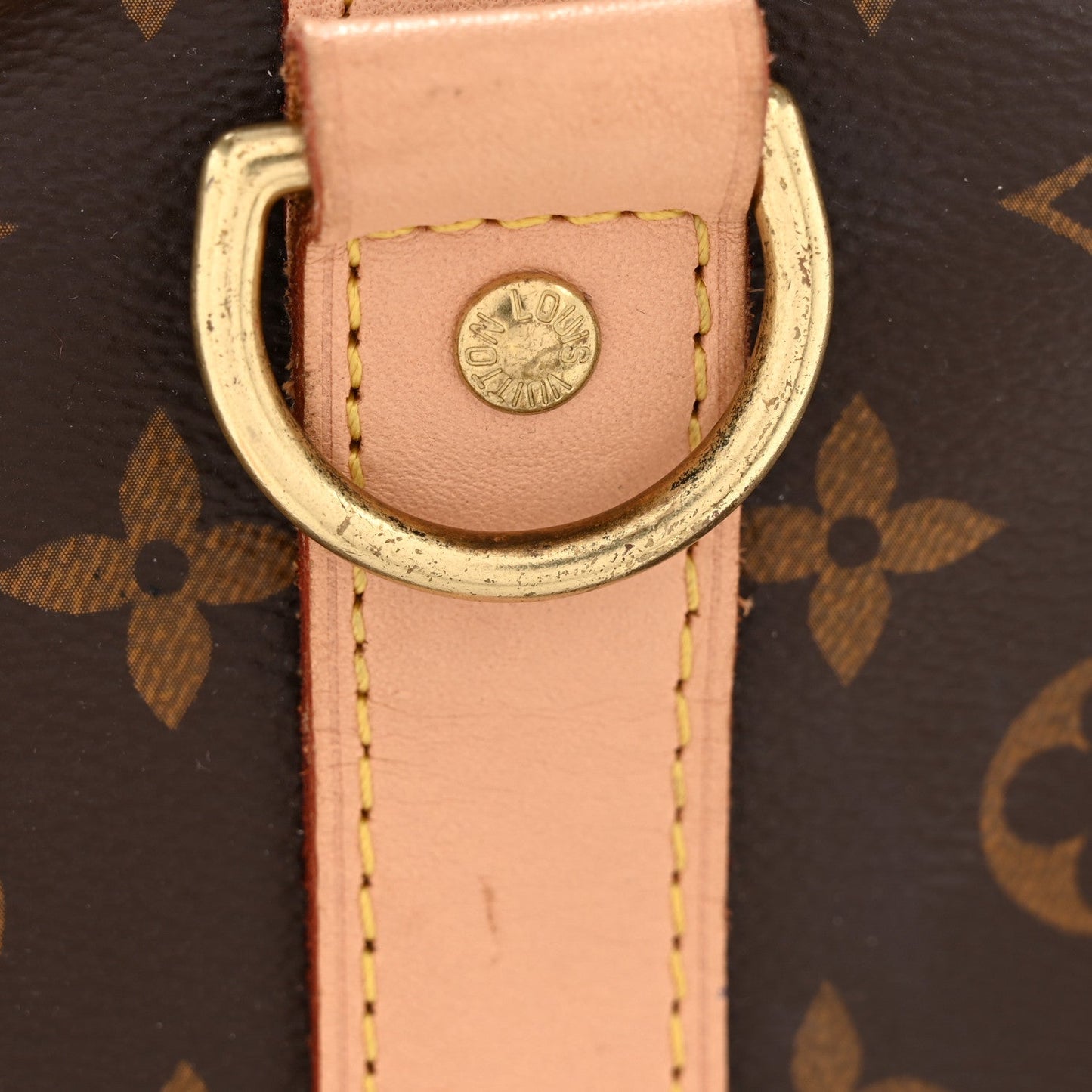 Monogram Keepall Bandouliere 55