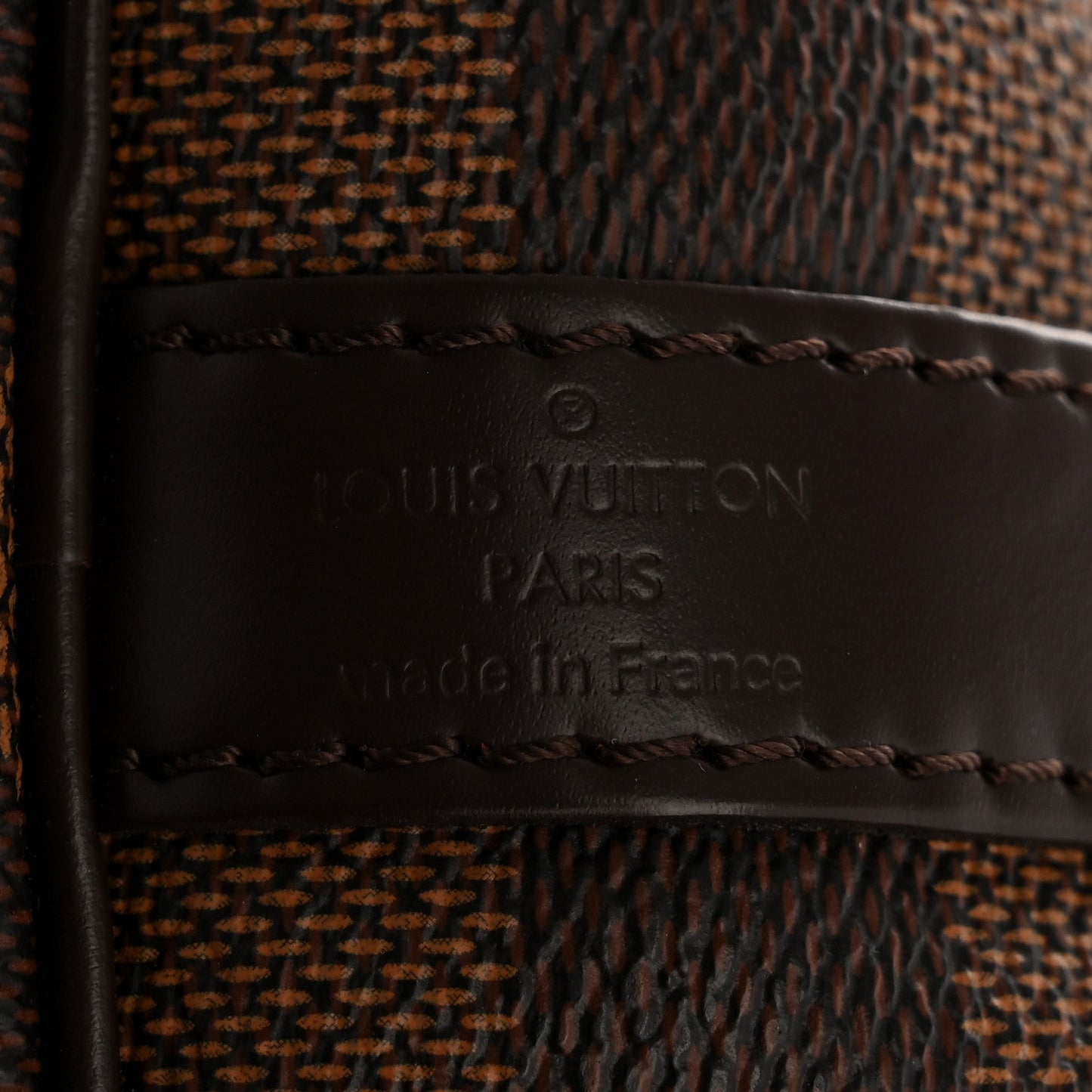 Damier Ebene Speedy Bandouliere 30