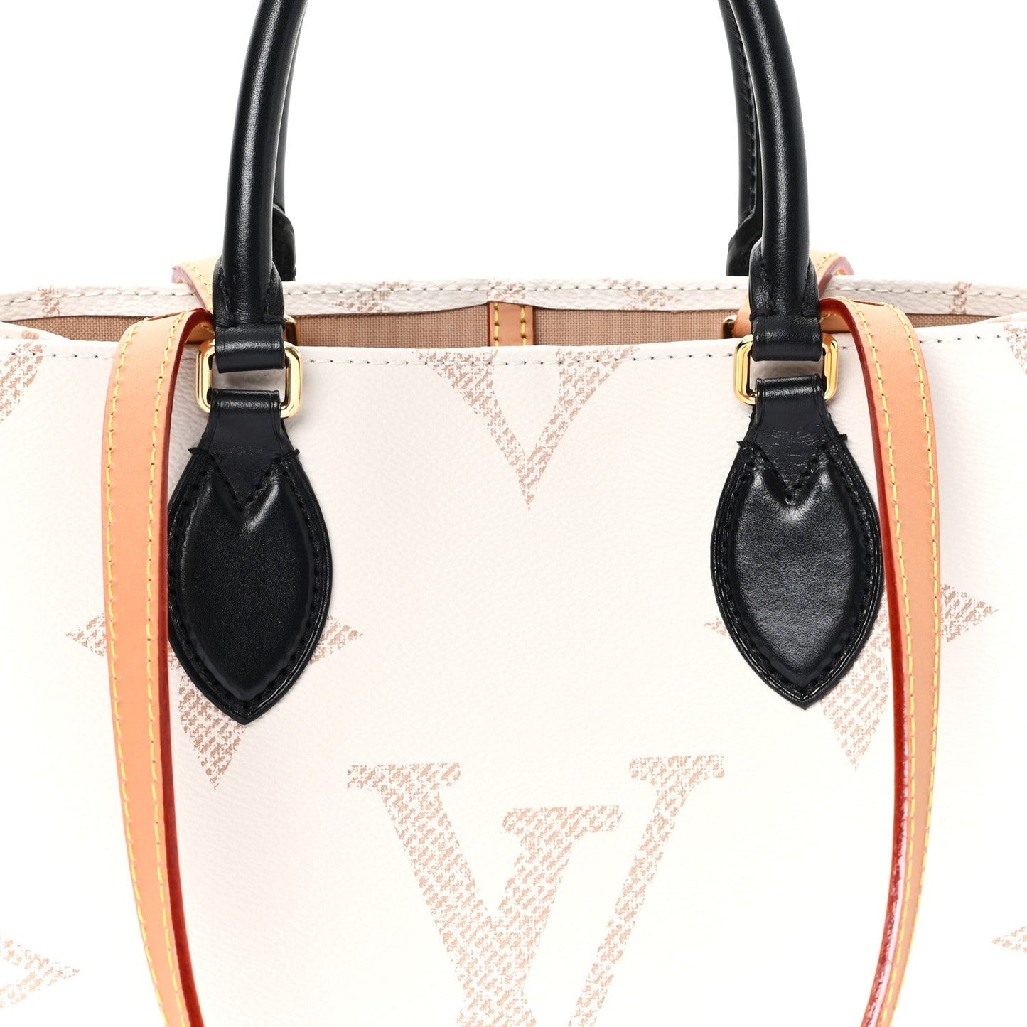 Monogram Dune Giant Onthego MM