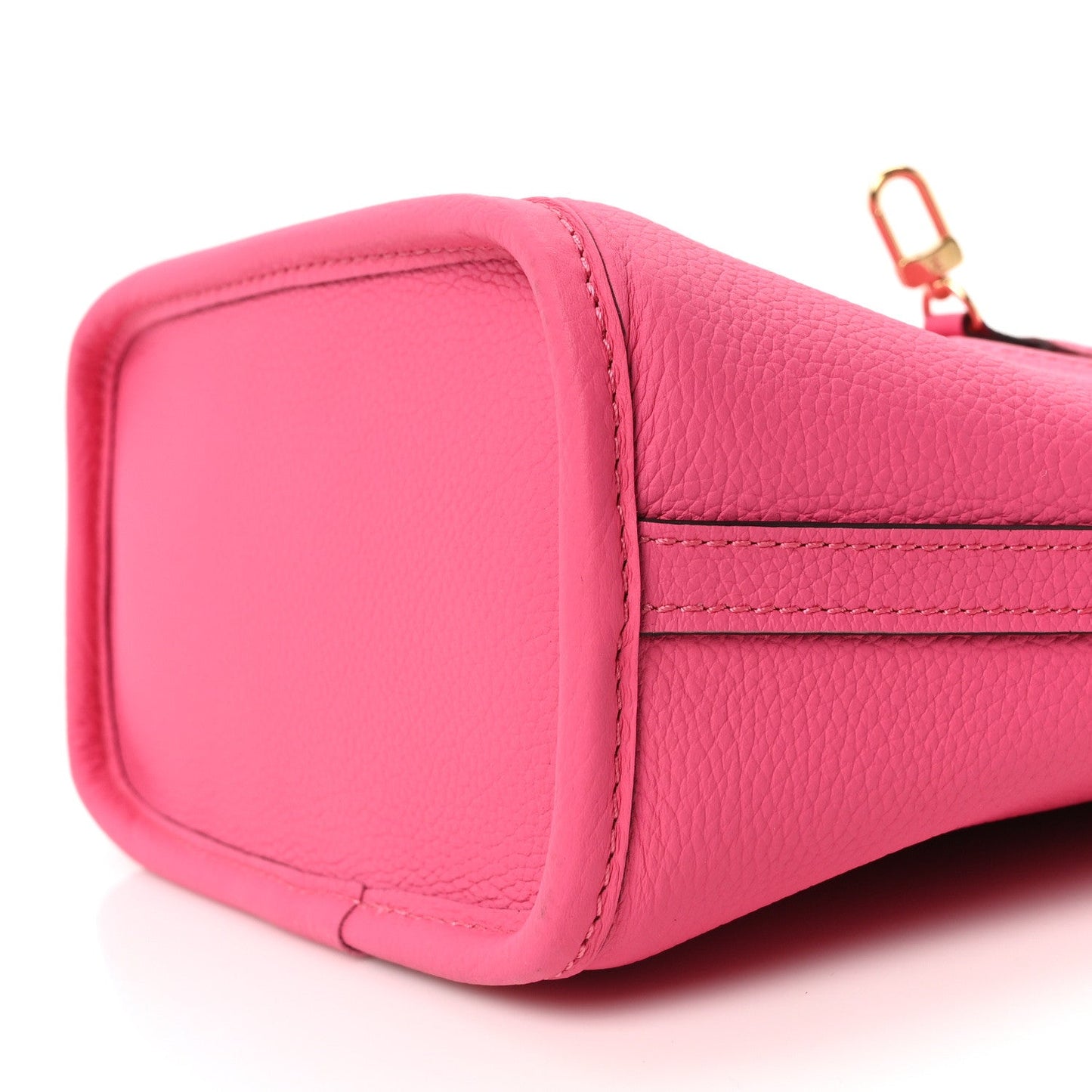 Monogram Neverfull Inside Out Bandouliere BB Rose Pondichery