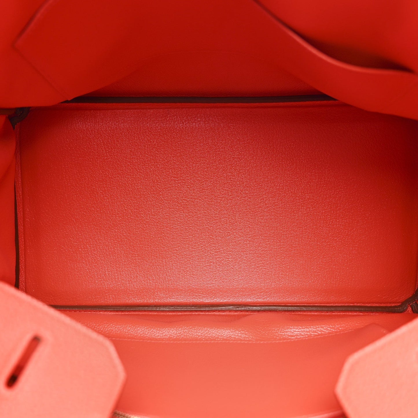 Togo Birkin 35 Capucine