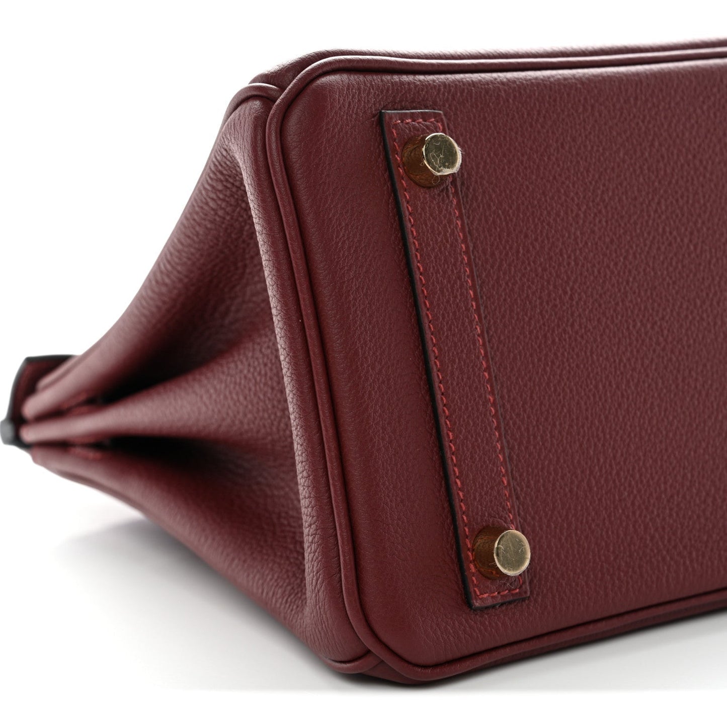 Togo Birkin 25 Rouge H