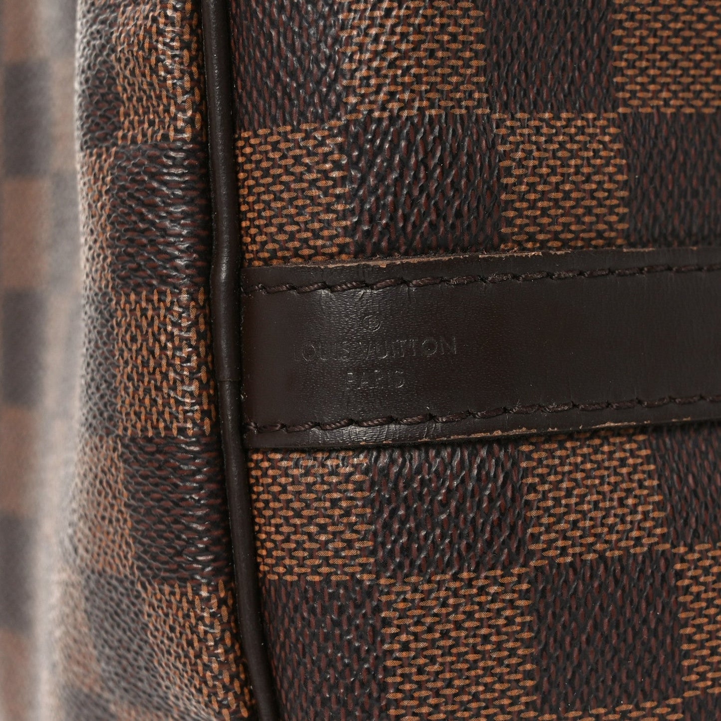 Damier Ebene Speedy Bandouliere 30