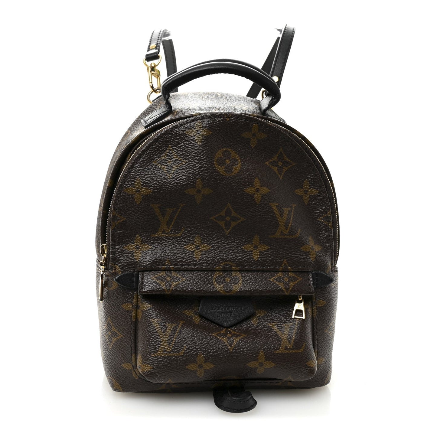 Monogram Palm Springs Backpack Mini