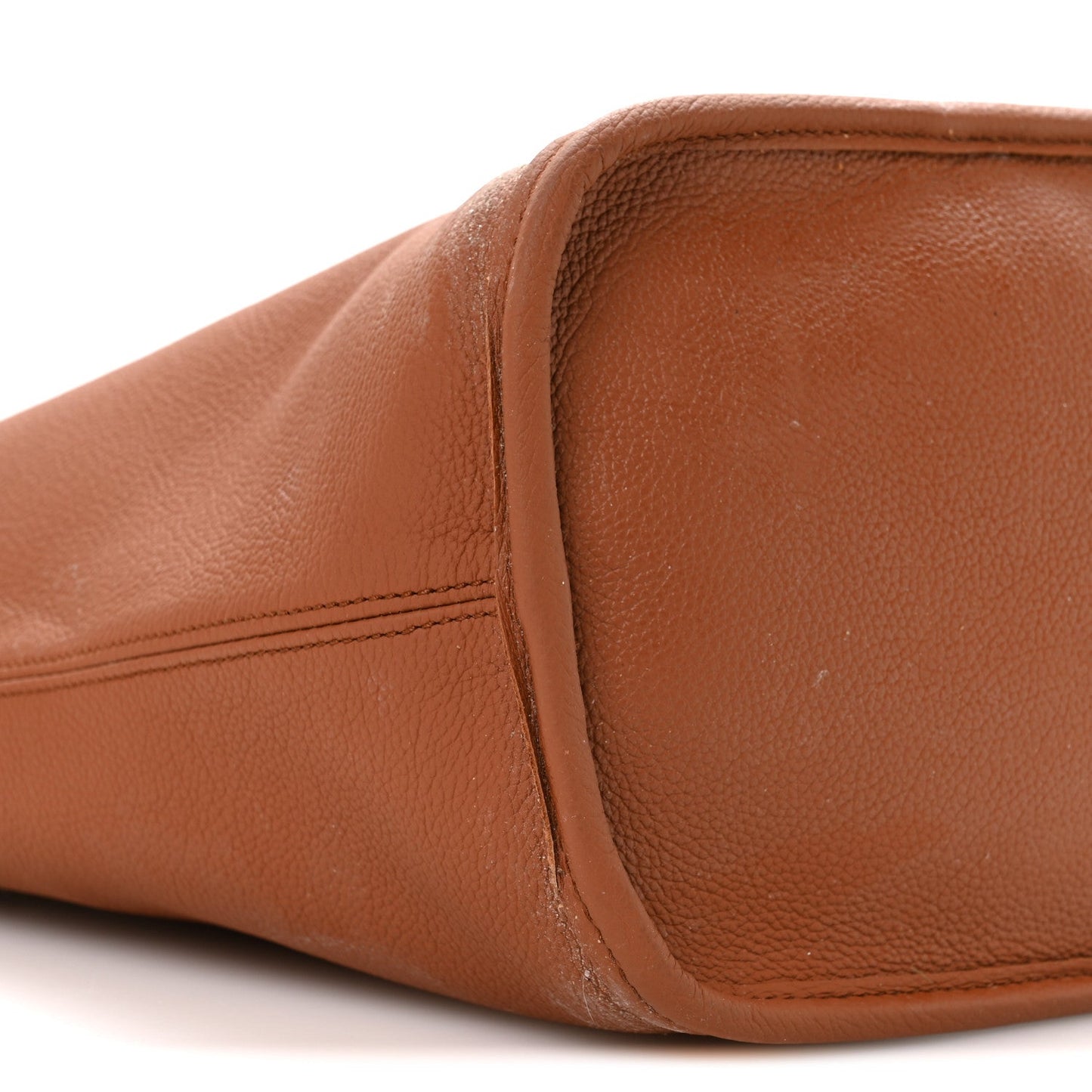 Monogram Calfskin Neo Neverfull Inside Out MM Tan