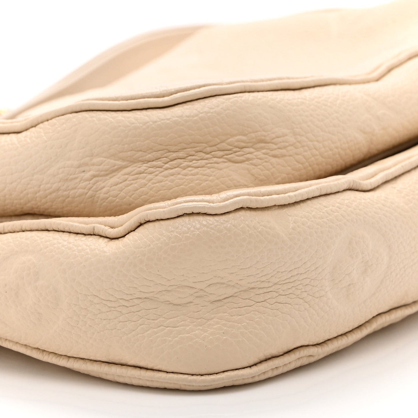 Empreinte Monogram Giant Multi Pochette Accessories  Cream